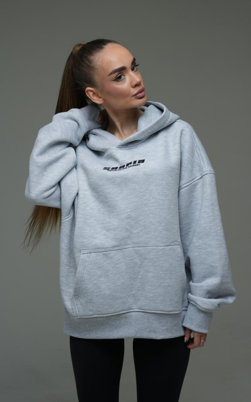 OVERSIZE унісекс худі
